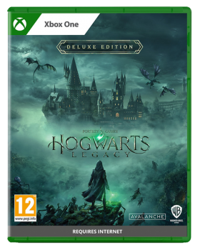 Xbox One mäng Hogwarts Legacy Deluxe Edition